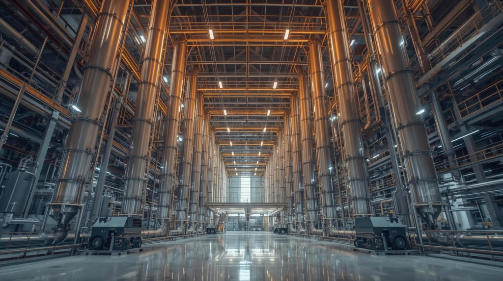 tech bioethanol plant